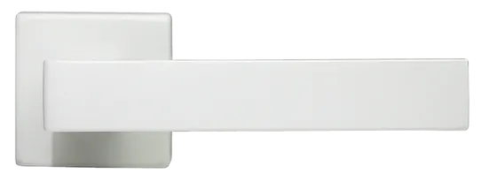 HORIZONT S5 BIA, ручка дверная, цвет - белый фото купить в Набережных Челнах