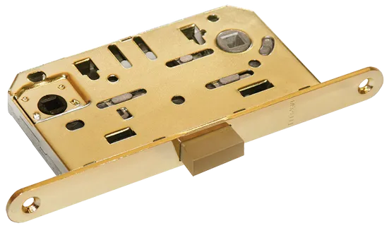 M1895 PG, защелка магнитная сантехническая, цвет - золото фото купить Набережные Челны