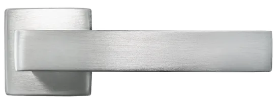 HORIZONT S5 CSA, ручка дверная, цвет - мат. хром фото купить в Набережных Челнах