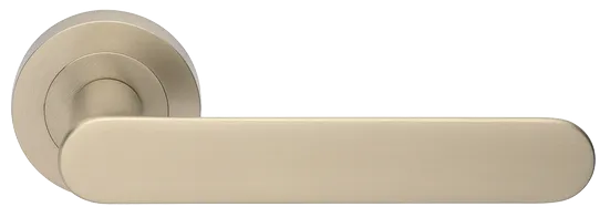 LE BOAT R2 NIS, ручка дверная, цвет -  матовый никель фото купить Набережные Челны