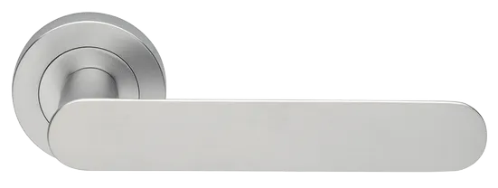 LE BOAT R2 CSA, ручка дверная, цвет -  матовый хром фото купить Набережные Челны
