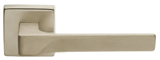 FIORD S5 NIS, ручка дверная, цвет -  матовый никель фото купить Набережные Челны