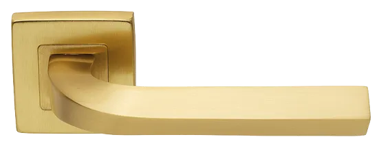 TENDER S3 OSA, ручка дверная, цвет -  матовое золото фото купить Набережные Челны