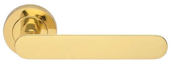 LE BOAT R2 OTL, ручка дверная, цвет -  золото фото купить Набережные Челны