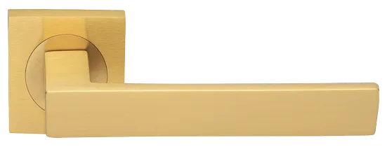 WATERFALL S2 OSA, ручка дверная, цвет -  матовое золото фото купить Набережные Челны