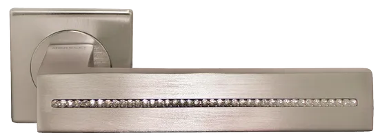 DIADEMA S1 NIS, ручка дверная, цвет -  матовый никель фото купить Набережные Челны