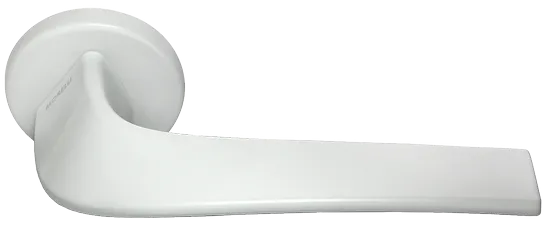 COMETA R5 BIA, ручка дверная, цвет - белый фото купить Набережные Челны