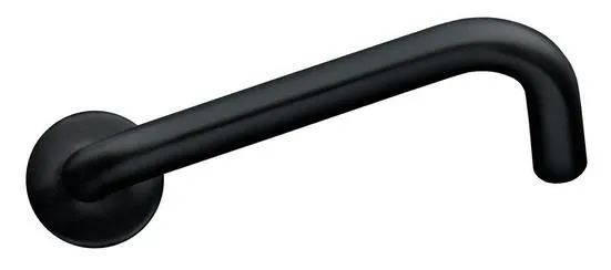 ANTI-CO NERO, ручка дверная, цвет - черный фото купить Набережные Челны