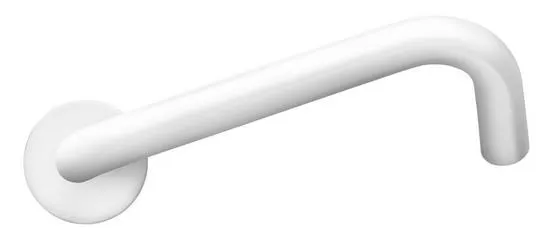 ANTI-CO BIA, ручка дверная, цвет - белый фото купить Набережные Челны