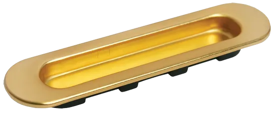 MHS150 SG, ручка для раздвижных дверей, цвет - мат.золото фото купить Набережные Челны