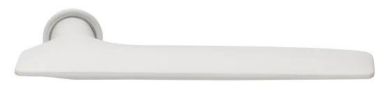 GALACTIC-RM BIA, ручка дверная, цвет - белый фото купить Набережные Челны