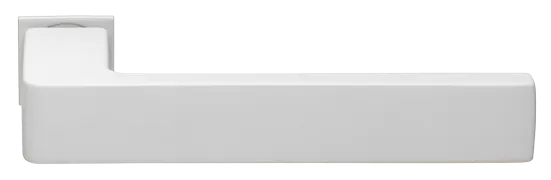 HORIZONT-SM BIA, ручка дверная, цвет - белый фото купить Набережные Челны