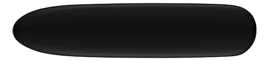 UNIVERSE NERO, ручка дверная, цвет - черный фото купить в Набережных Челнах