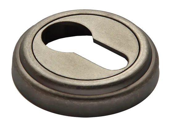 MH-KH-CLASSIC OMS, накладка на ключевой цилиндр, цвет - старое мат.серебро фото купить Набережные Челны