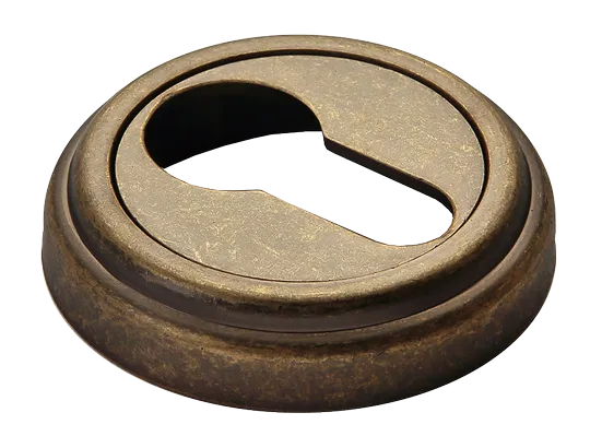 MH-KH-CLASSIC OMB, накладка на ключевой цилиндр, цвет-старая мат.бронза фото купить Набережные Челны